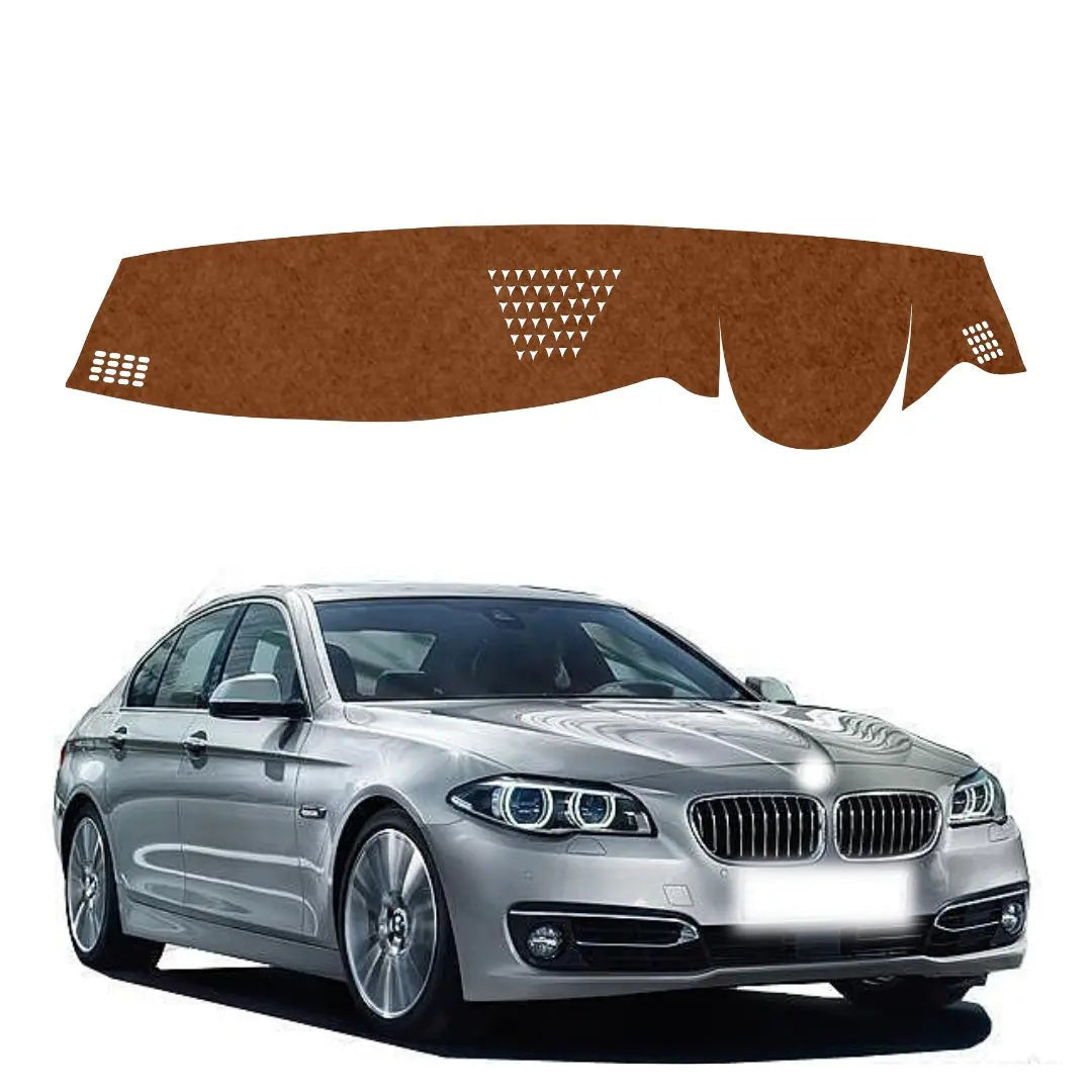BMW 520 D 2010-2017 Car Dashborad Cover Mat - zeetas