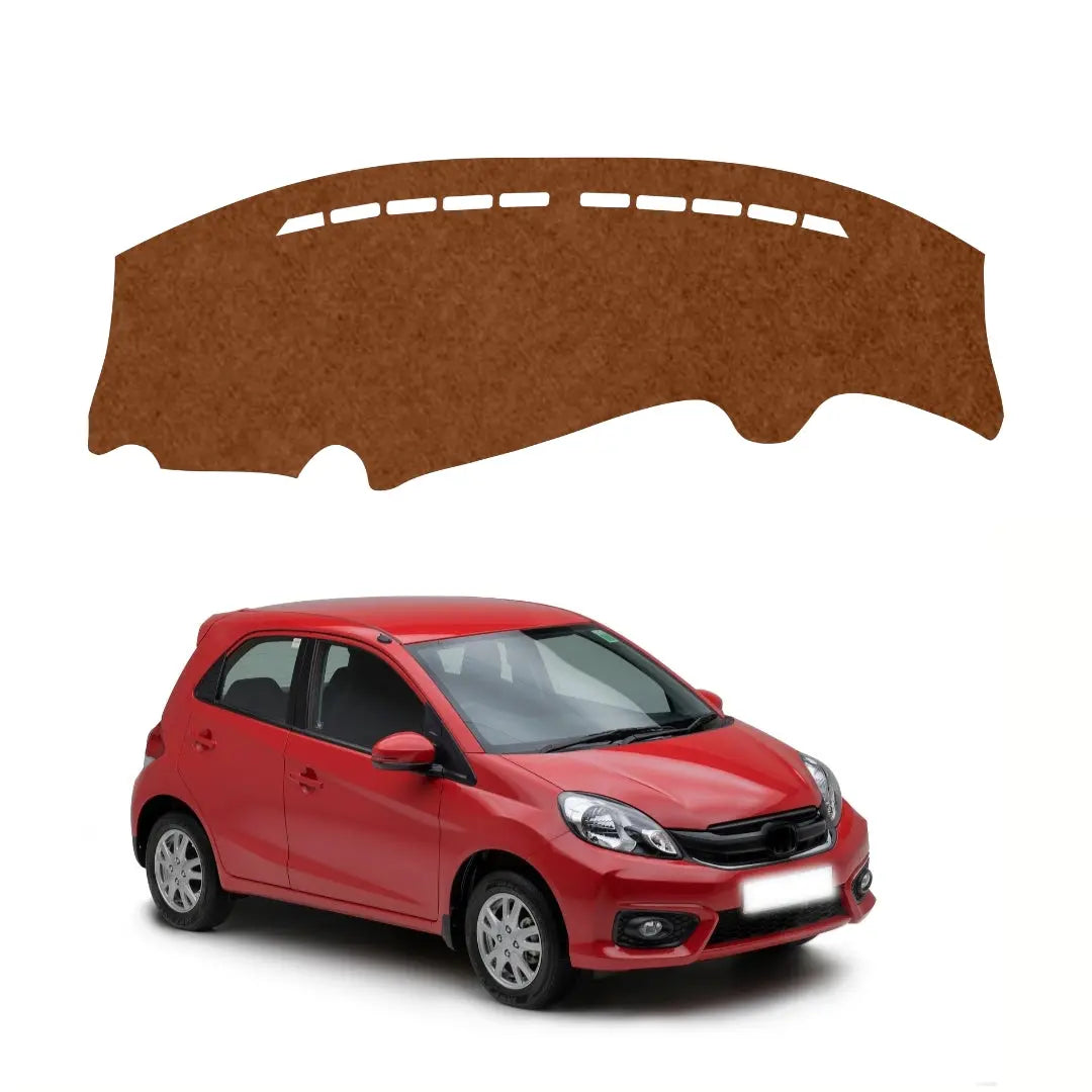Honda Brio 2011-2016 Car Dashborad Cover - zeetas