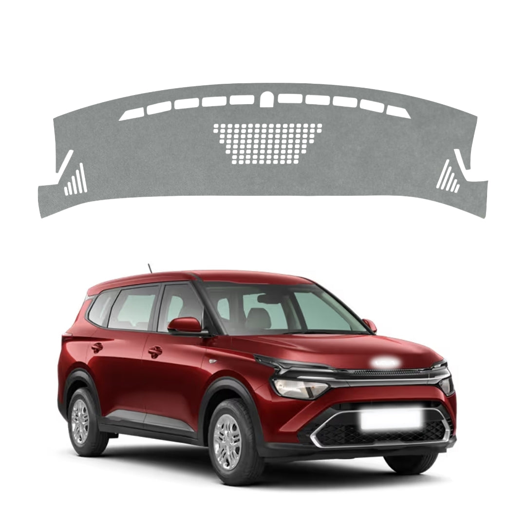 Kia Carens 2022-2025 Car Dashborad Cover Mat - zeetas