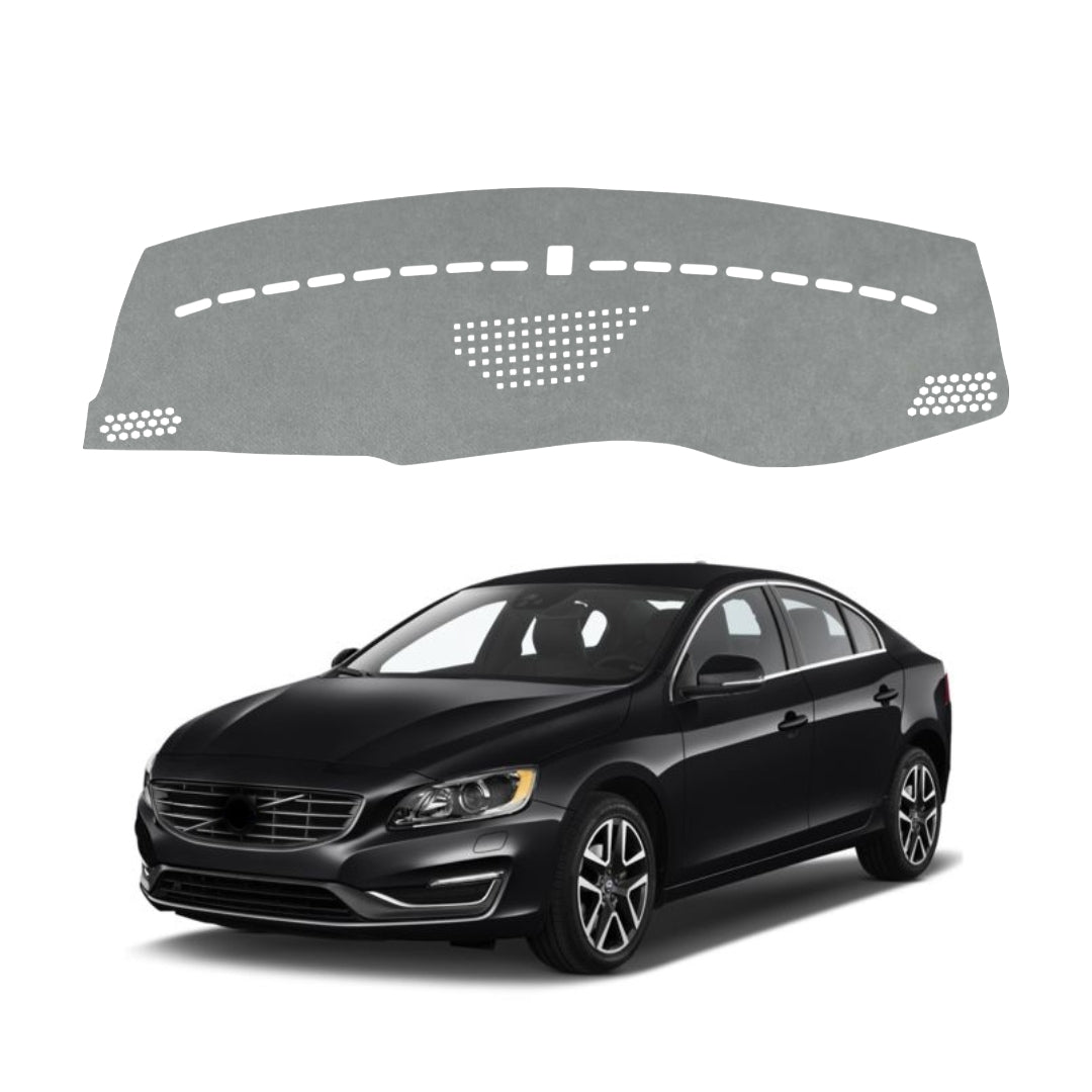 Volvo S60 2011-2021 Car Dashborad Cover Mat - zeetas