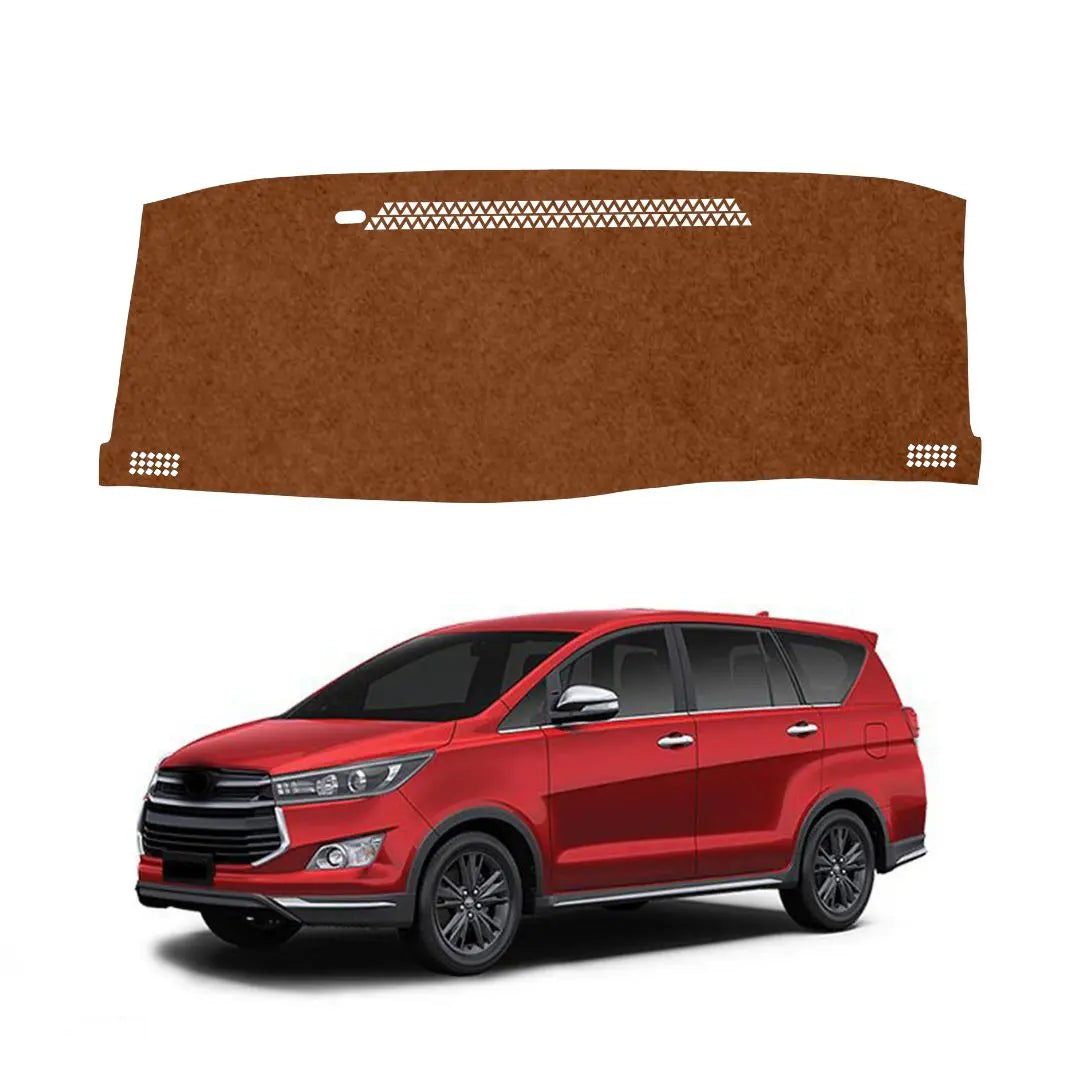 Toyota Innova Crysta 2015-2025 Car Dashborad Cover - zeetas