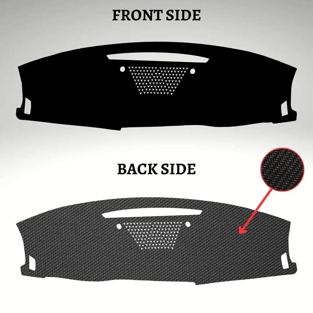 Kia Seltos 2019-2025 Car Dashborad Cover - zeetas