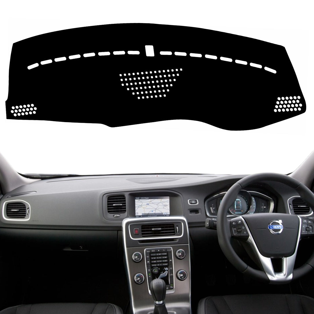 Volvo S60 Car Dashborad Cover Mat