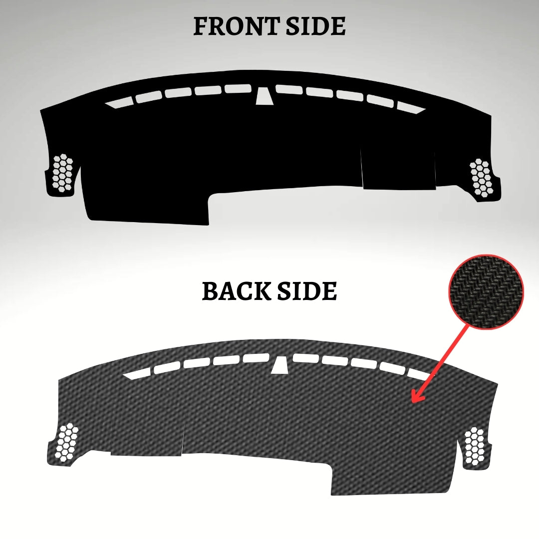 Kia Sonet 2020-2025 Car Dashborad Cover - zeetas
