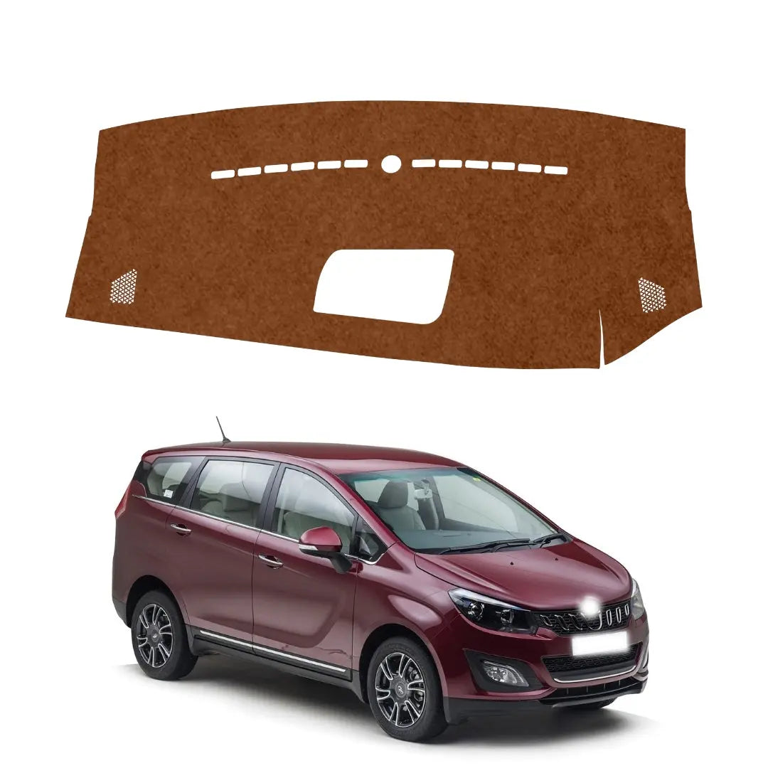 Mahindra Marazzo 2018-2024 Car Dashborad Cover - zeetas
