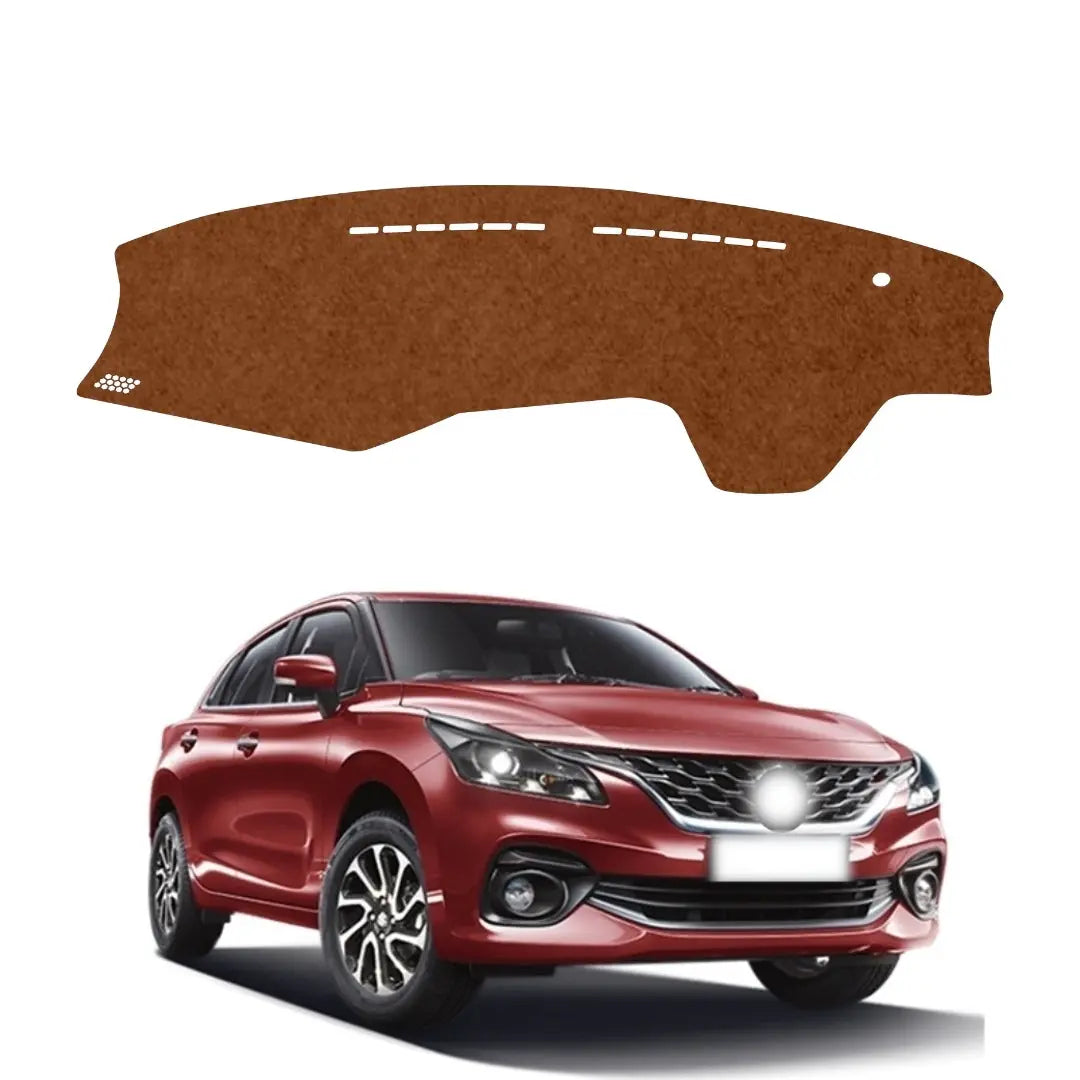 Maruti Suzuki Baleno 2022-2025 Car Dashborad Cover - zeetas
