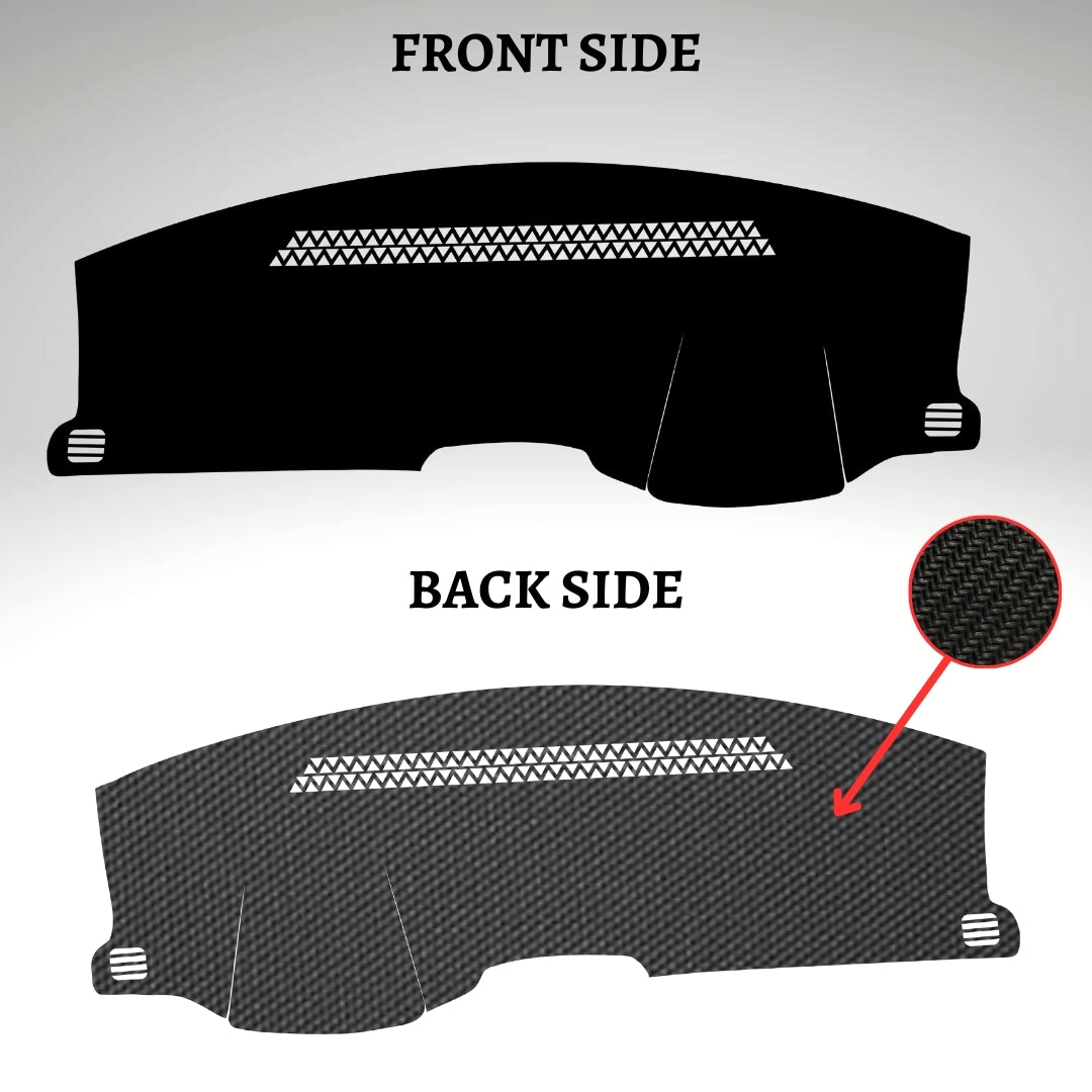 Tata Punch EV 2024-2025 Car Dashborad Cover Mat - zeetas
