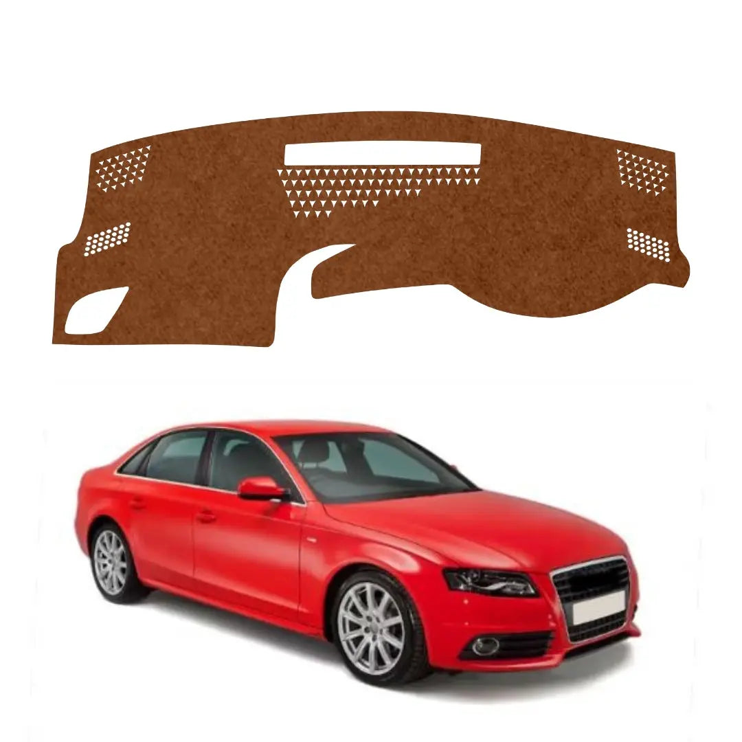 Audi A4 2007-2016 Car Dashborad Cover - zeetas