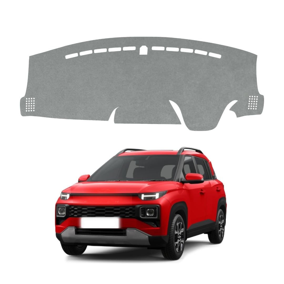 Hyundai Exter 2023-2025 Car Dashborad Cover - zeetas