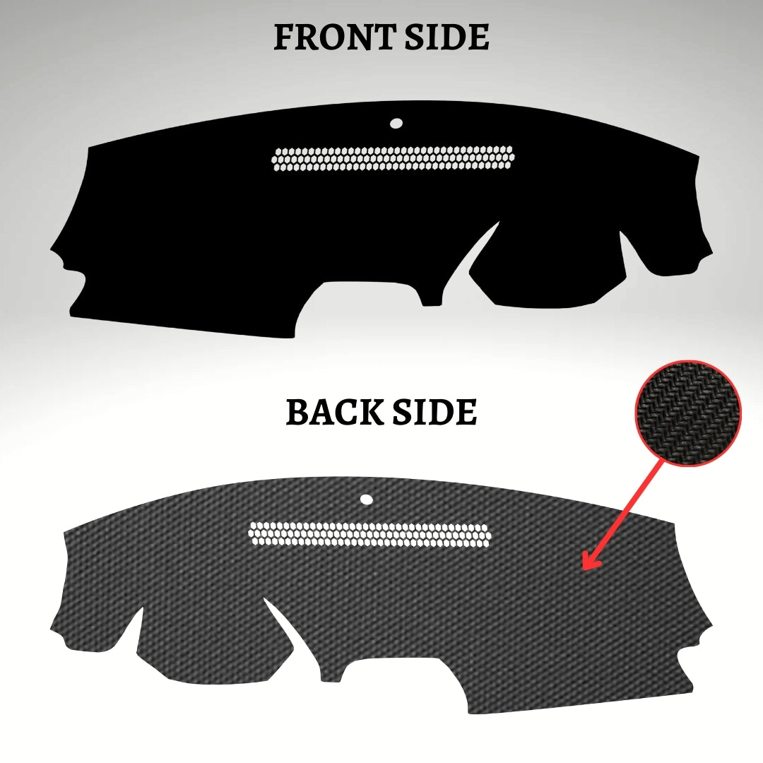 Tata Nexon EV 2022-2025 Car Dashborad Cover Mat - zeetas