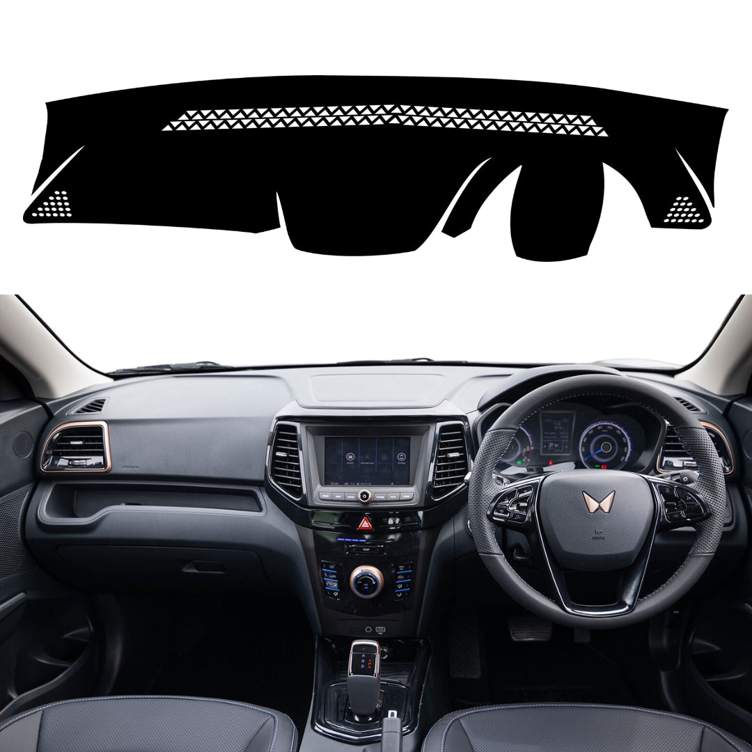 Car Dashborad Cover Mat For Mahindra XUV400 EV