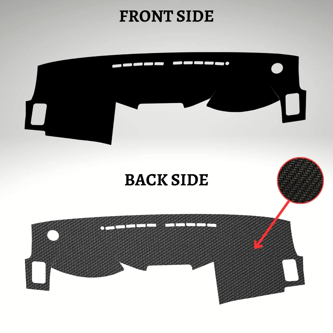 Toyota Fortuner 2009-2017 Car Dashborad Cover