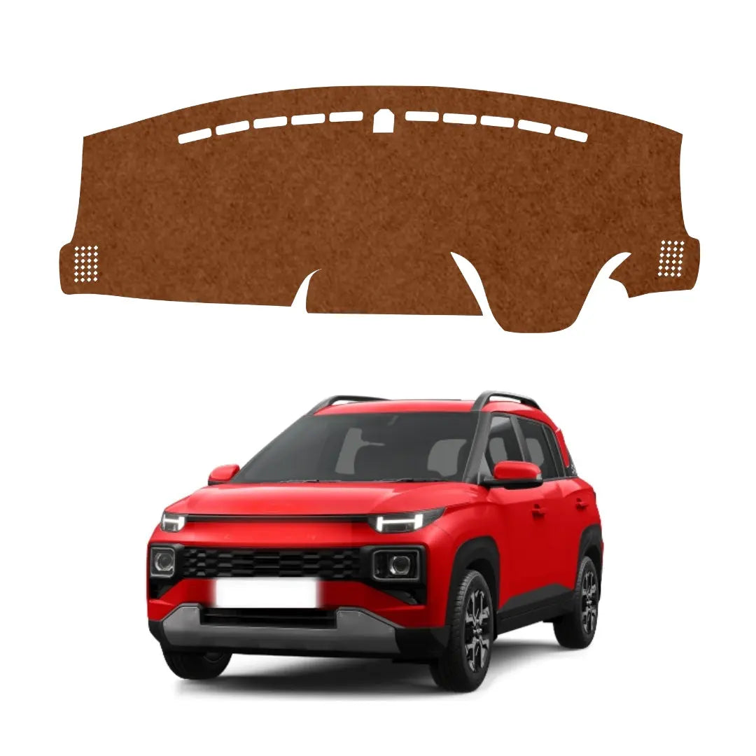 Hyundai Exter 2023-2025 Car Dashborad Cover - zeetas