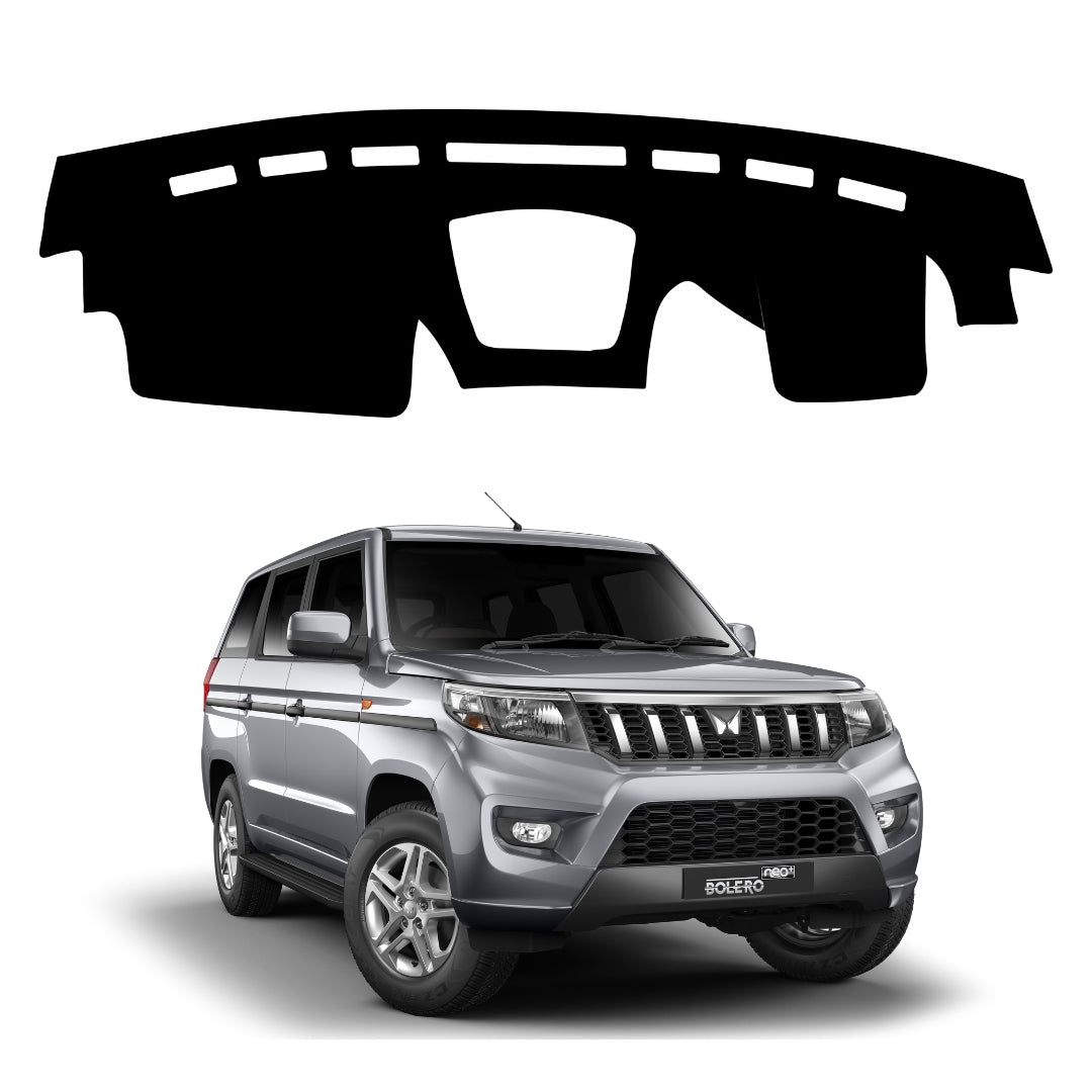 Mahindra Bolero Neo Plus Car Dashborad Cover Mat