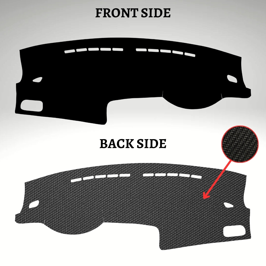 Volkswagen Vento 2010-2022 Car Dashborad Cover - zeetas