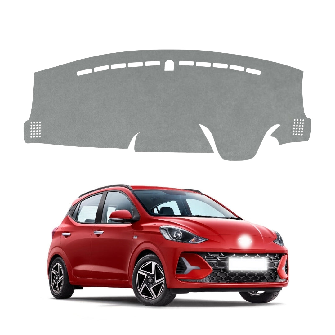 Hyundai i10 Nios 2019 -2025 Car Dashborad Cover - zeetas
