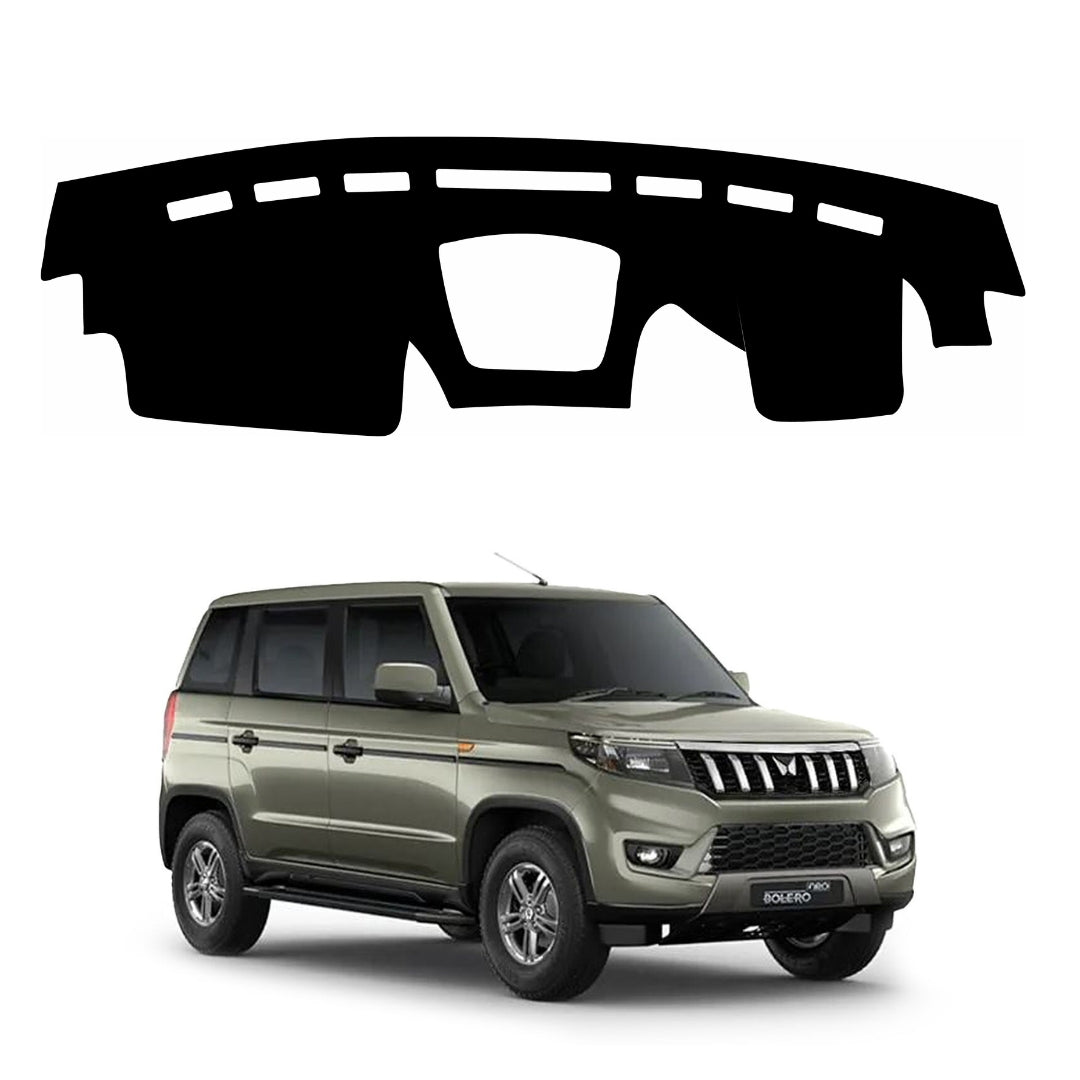 Mahindra Bolero Neo Car Dashborad Cover Mat