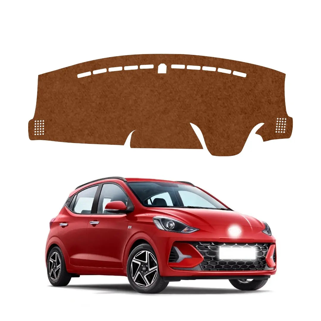 Hyundai i10 Nios 2019 -2025 Car Dashborad Cover - zeetas