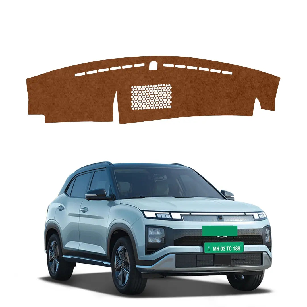 Hyundai Creta EV 2024-2025 Car Dashborad Cover Mat - zeetas