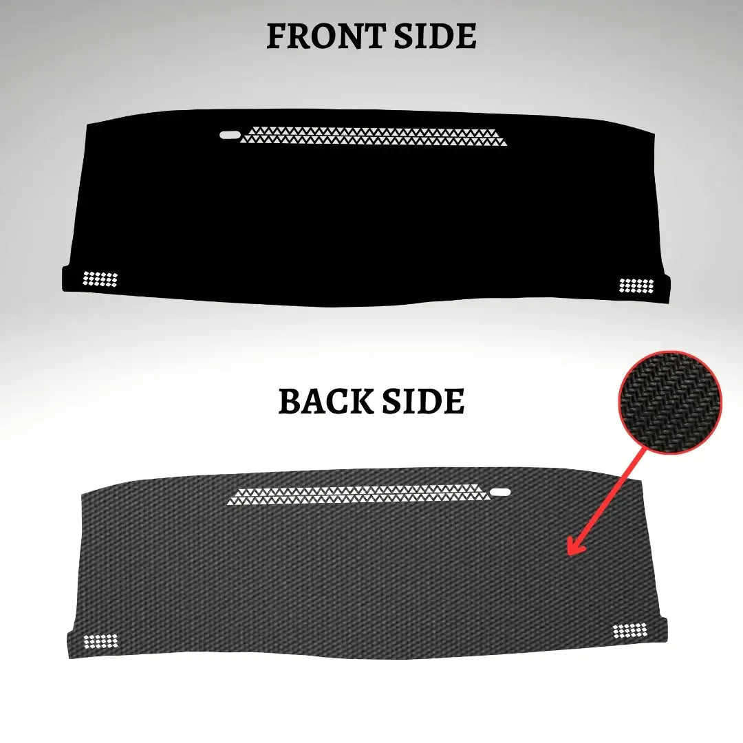 Toyota Innova Crysta 2015-2025 Car Dashborad Cover - zeetas