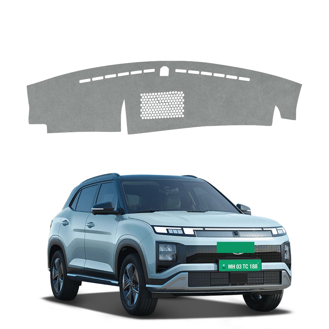 Hyundai Creta EV 2024-2025 Car Dashborad Cover Mat - zeetas