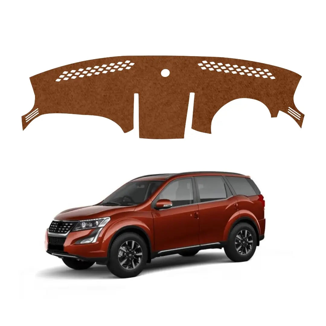 Mahindra XUV500 2011-2021 Car Dashborad Cover - zeetas