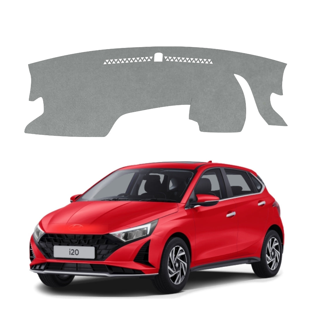 Hyundai i20 2020-2025 Car Dashborad Cover - zeetas