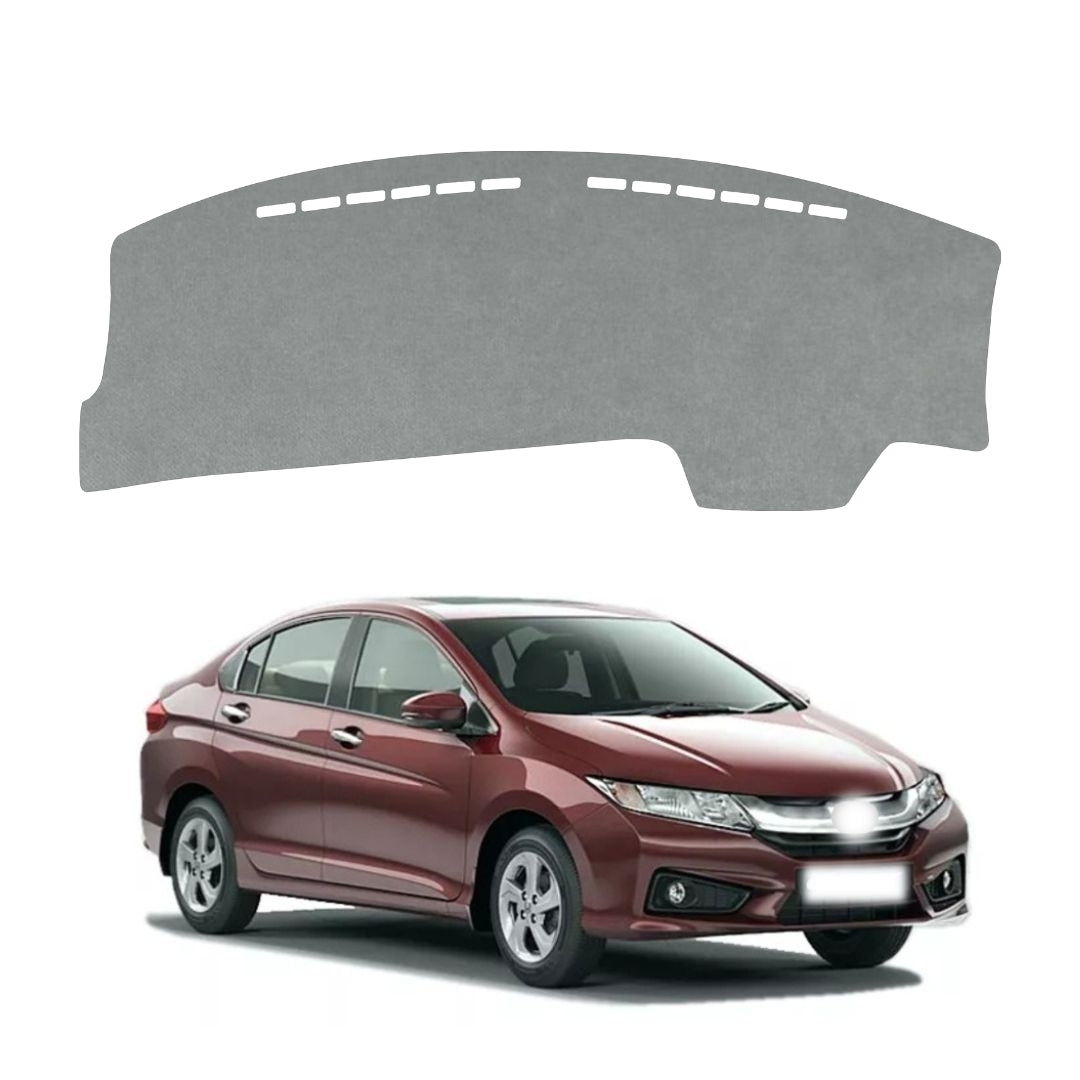 Honda City 2014-2020 Car Dashborad Cover - zeetas