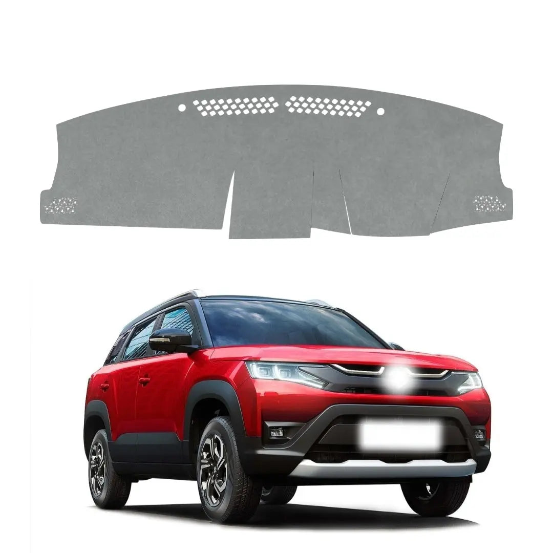 Maruti Suzuki Brezza 2022-2025 Car Dashborad Cover - zeetas