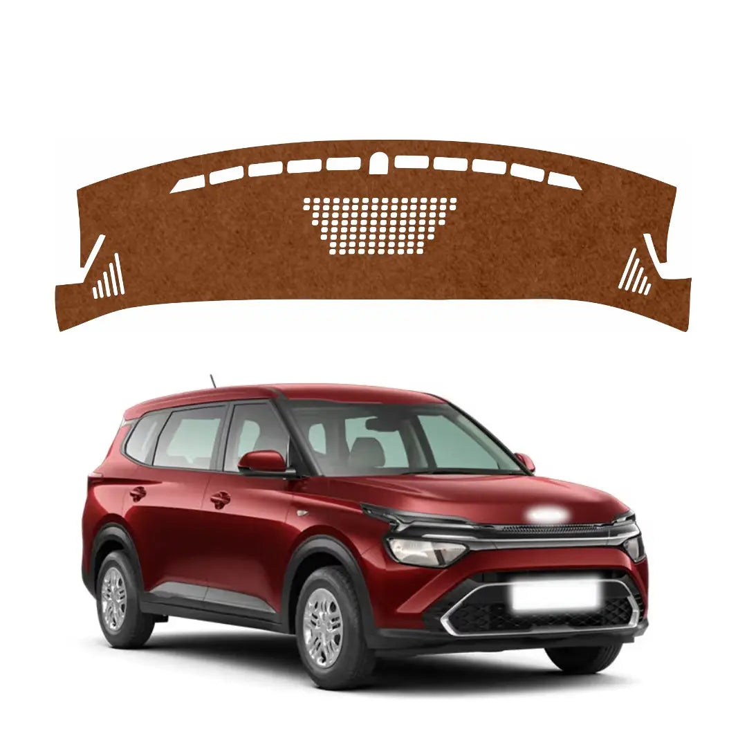 Kia Carens 2022-2025 Car Dashborad Cover Mat - zeetas