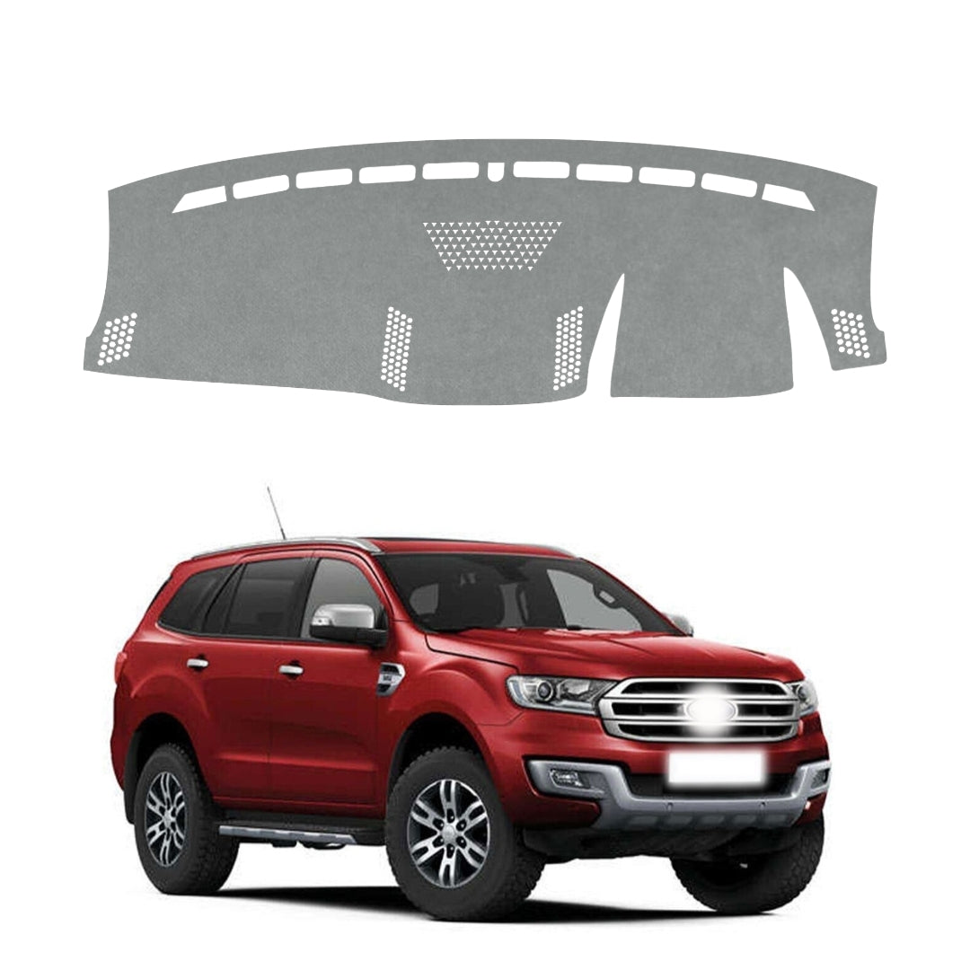 Ford Endeavour 2015-2021 Car Dashborad Cover - zeetas