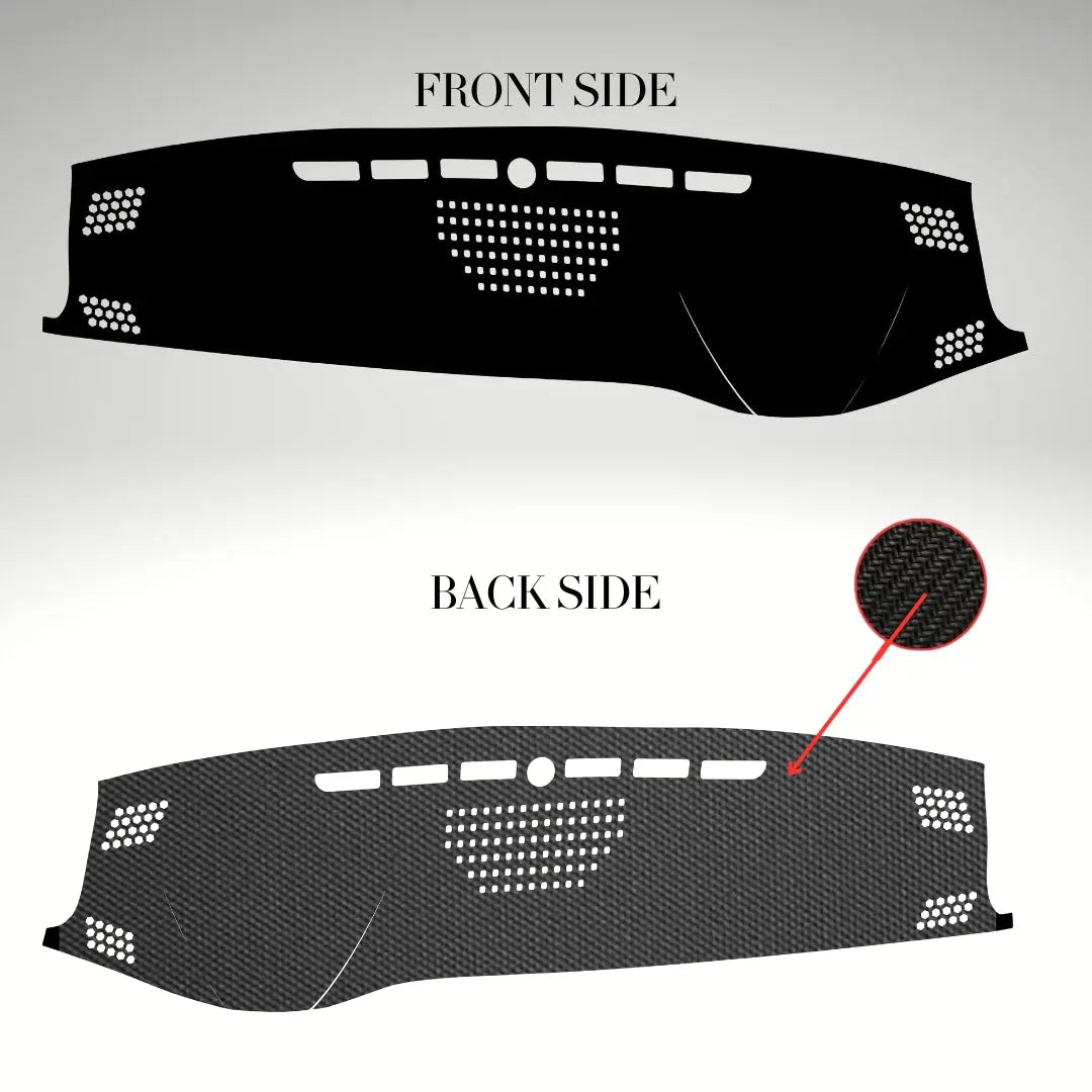MG Gloster 2020-2025 Car Dashborad Cover Mat - zeetas