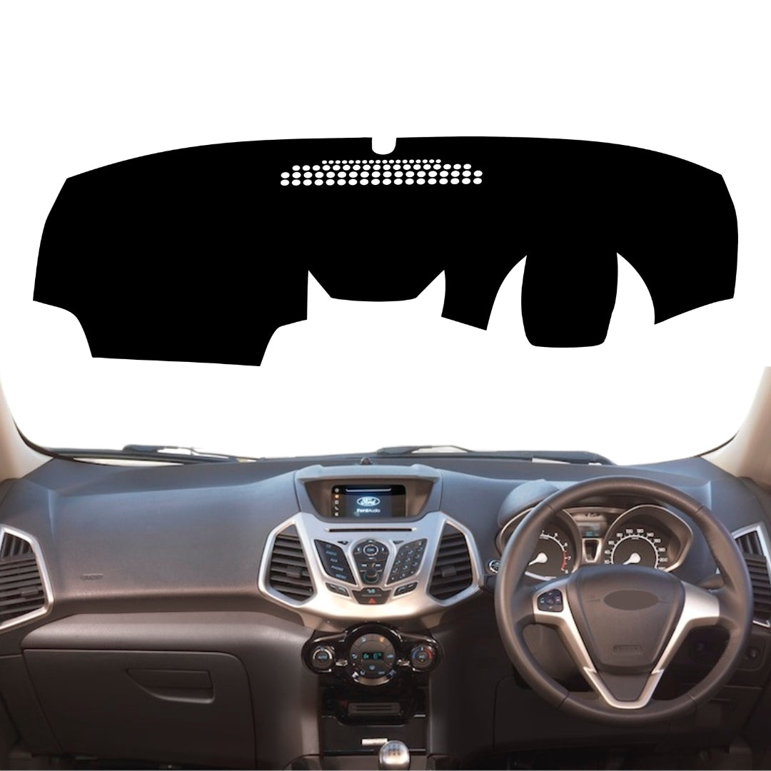 Car Dashborad Cover Mat For Ford Ecosport