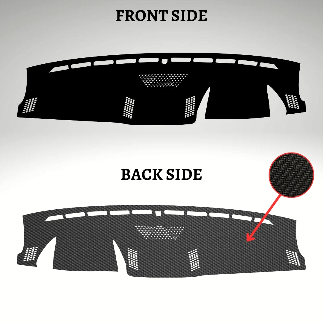 Ford Endeavour 2015-2021 Car Dashborad Cover - zeetas