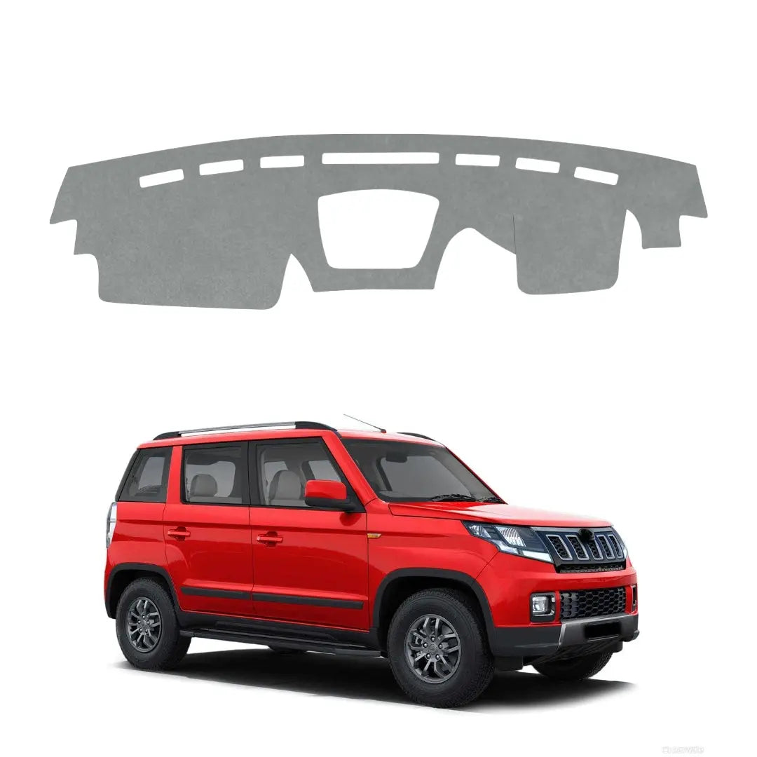 Mahindra TUV300 2015-2020 Car Dashborad Cover - zeetas