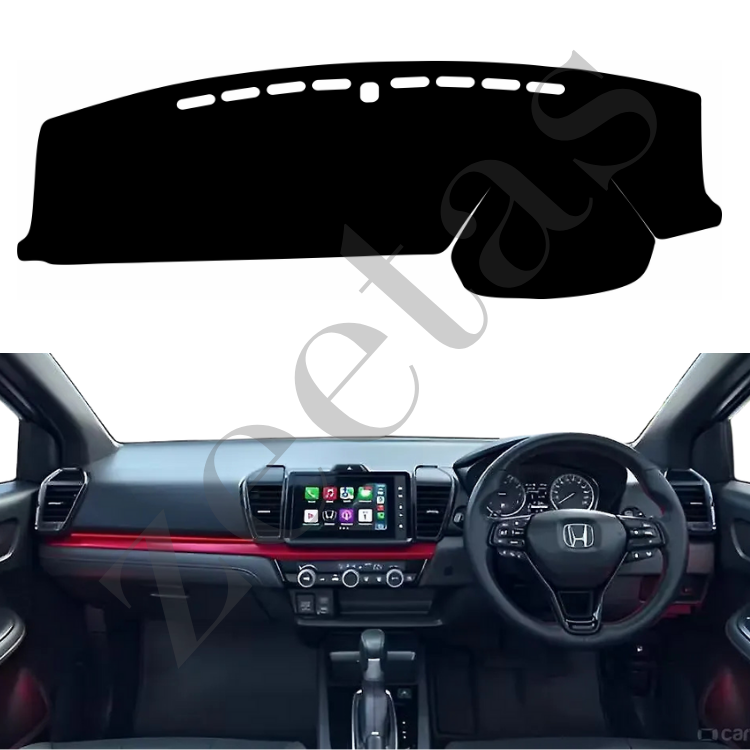 Honda City 2020 TO 2025 Car Dashborad Cover