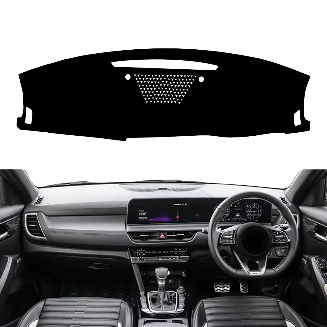 Kia Seltos Car Accessories Dashborad Cover Mat