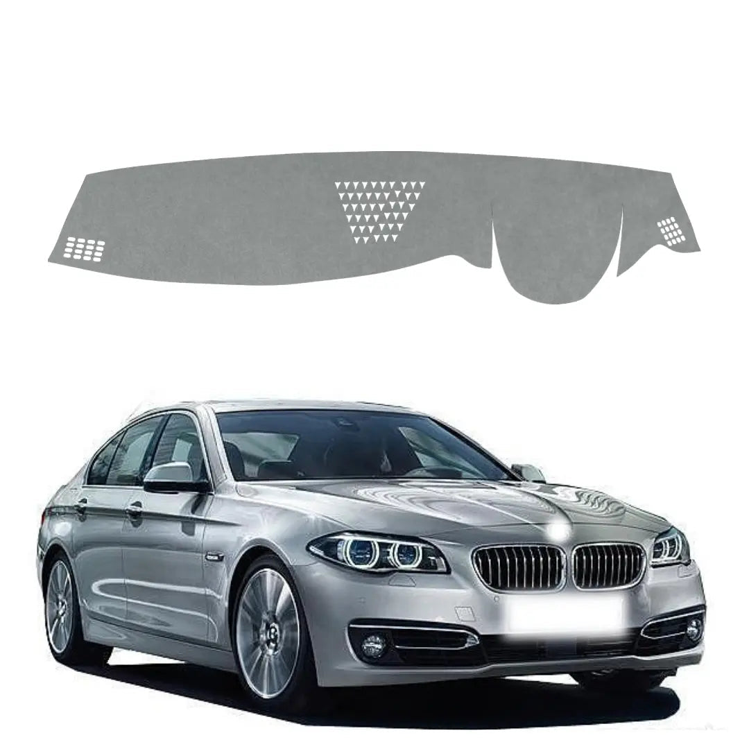 BMW 520 D 2010-2017 Car Dashborad Cover Mat - zeetas