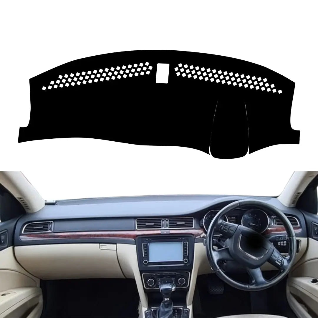 Car Dashborad Cover Skoda Superb 2009-2016