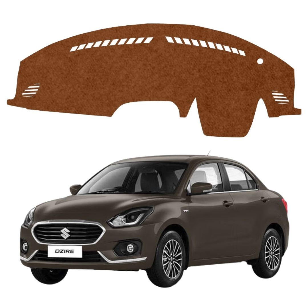Maruti Suzuki Dzire 2017-2024 Car Dashborad Cover