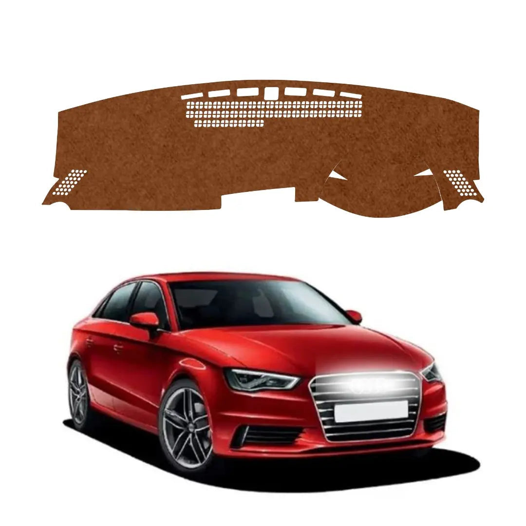 Audi A3 2014-2020 Car Dashborad Cover Mat - zeetas