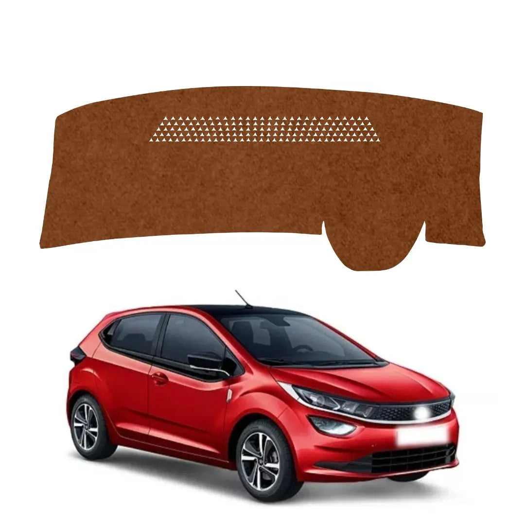 Tata Altoz 2019-2025 Car Dashborad Cover - zeetas