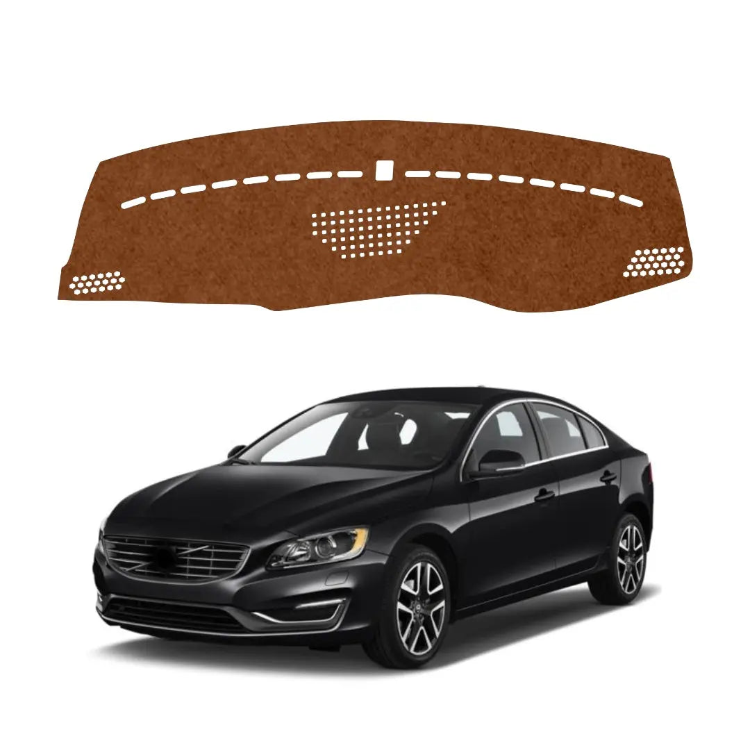 Volvo S60 2011-2021 Car Dashborad Cover Mat - zeetas