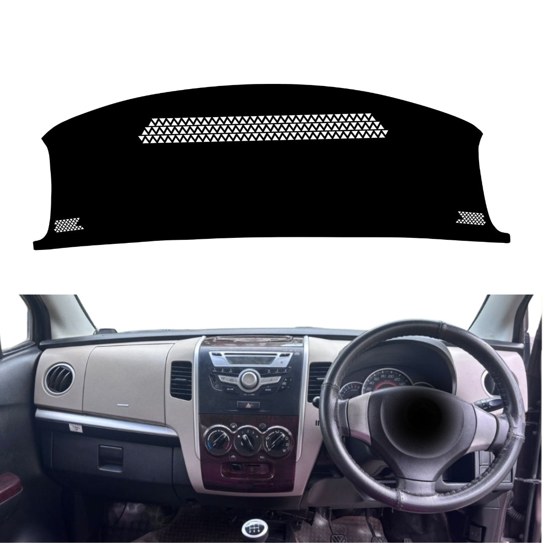 Car Dashborad Cover Mat For Maruti Suzuki Wagon-R