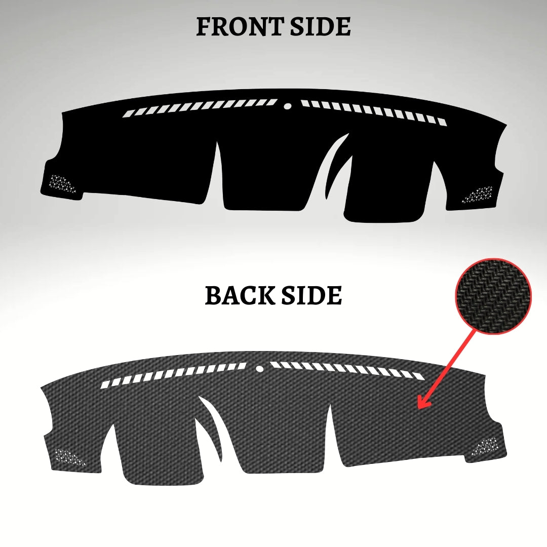 Toyota Urban Cruiser 2020-2022 Car Dashborad Cover - zeetas