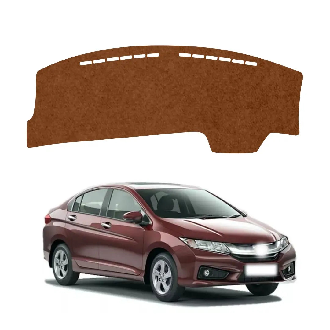 Honda City 2014-2020 Car Dashborad Cover - zeetas