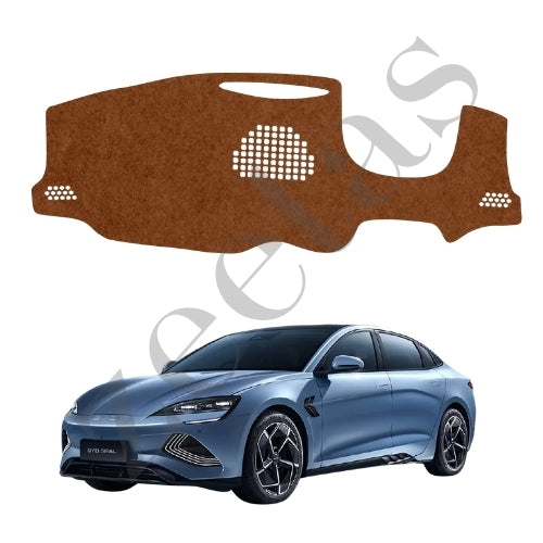 غطاء لوحة قيادة سيارة BYD Seal