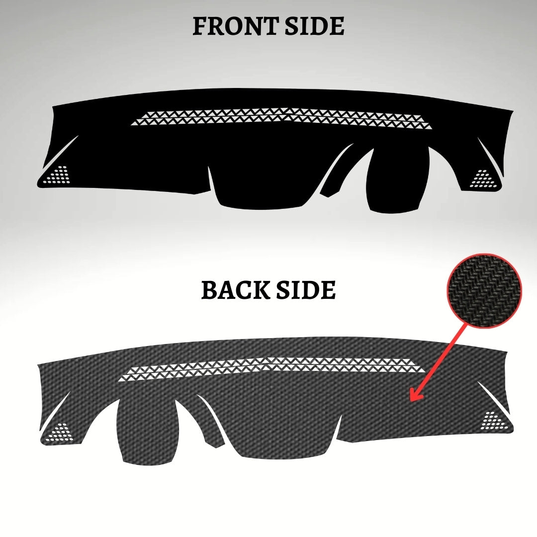 Mahindra XUV400 EV 2023-2025 Car Dashborad Cover Mat - zeetas