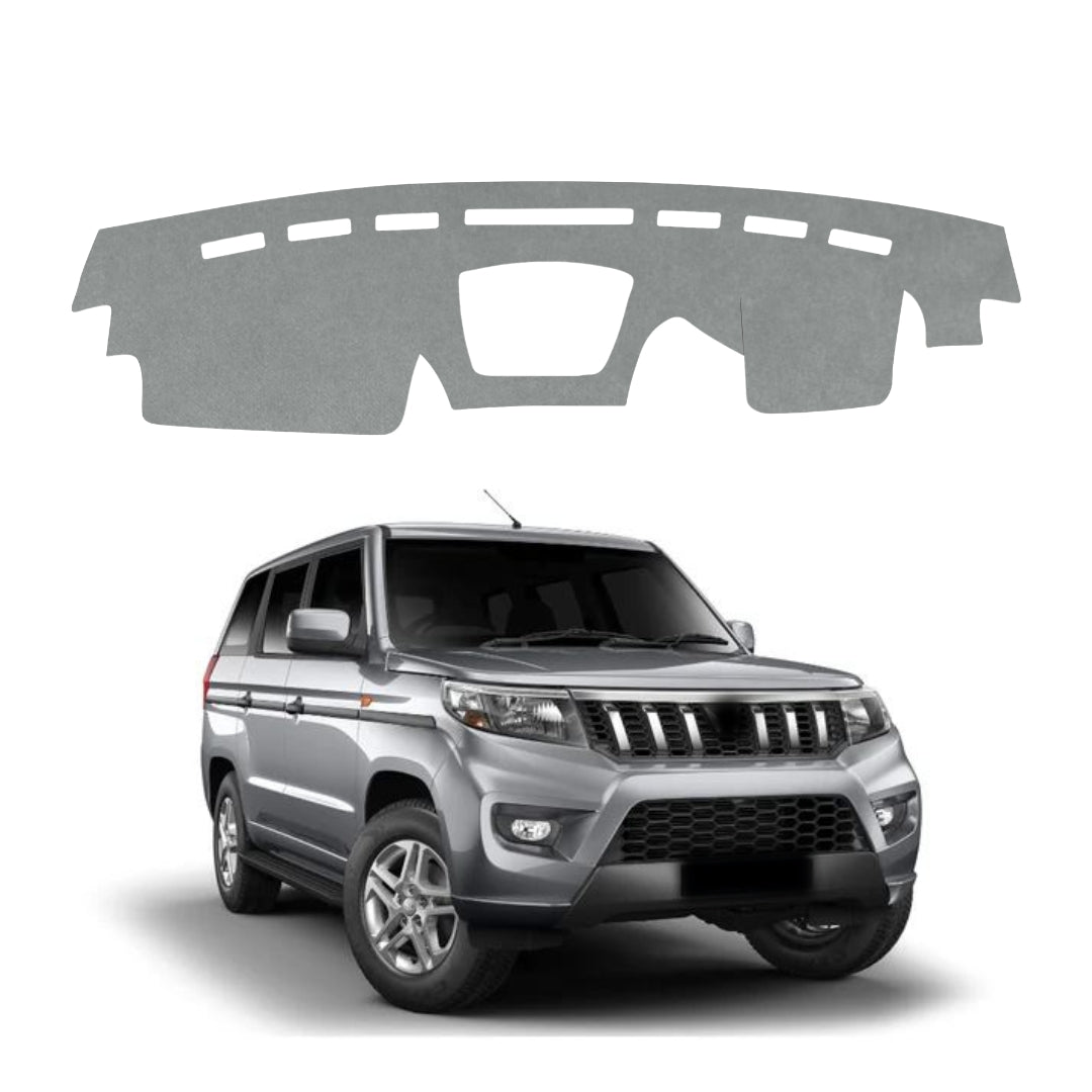 Mahindra Bolero Neo Plus 2021-2025 Car Dashborad Cover Mat - zeetas
