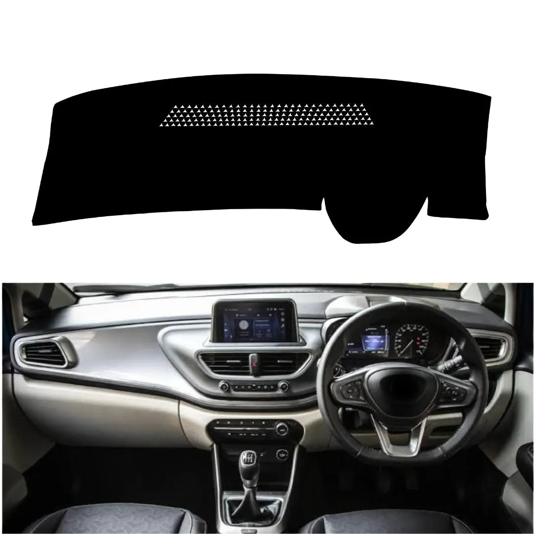 Car Dashborad Cover Tata Altoz